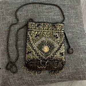 Vintage crossbody